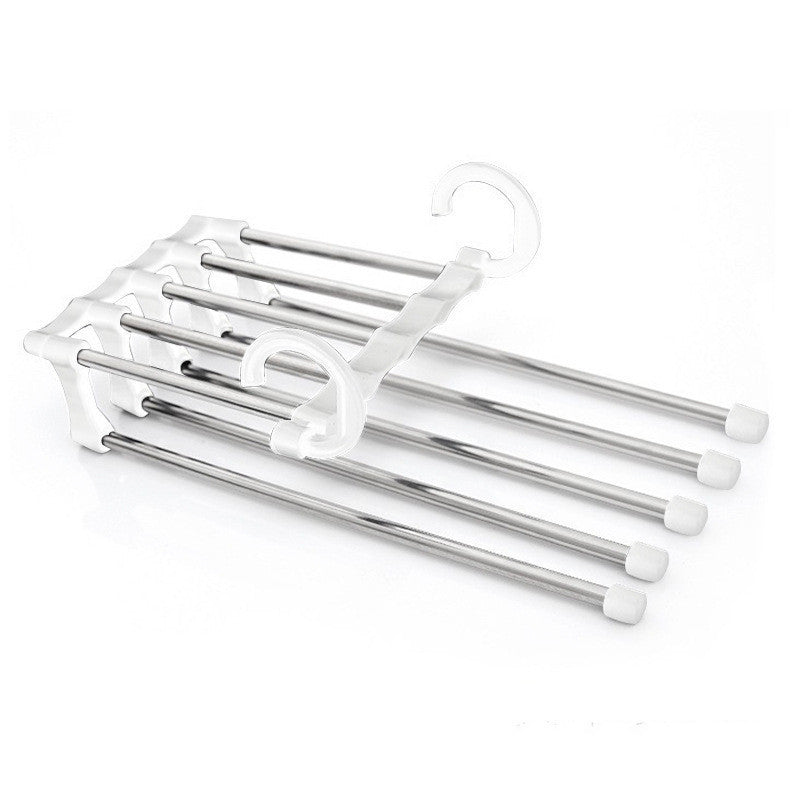 5 In 1 Wardrobe Multi-functional Hangers