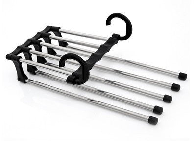5 In 1 Wardrobe Multi-functional Hangers