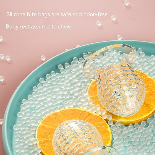 Silicone Baby Pacifier